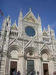 Provinz Siena - Toskana